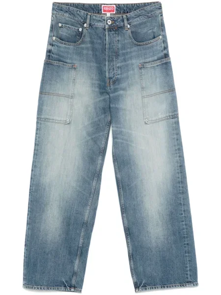 Blugi Kenzo albastru