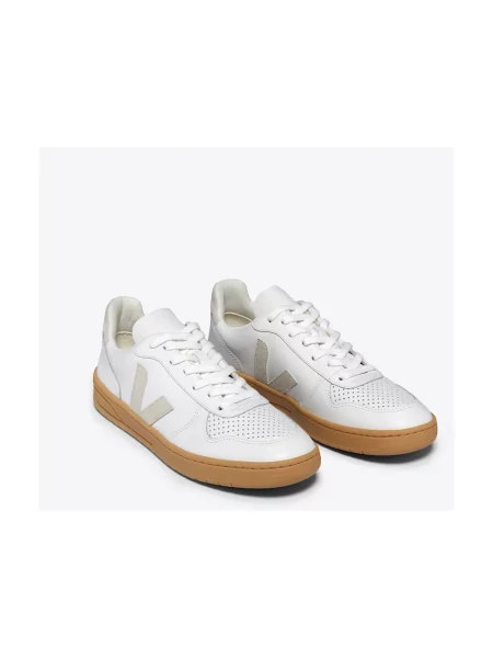 Veja sneakersy skórzane biały