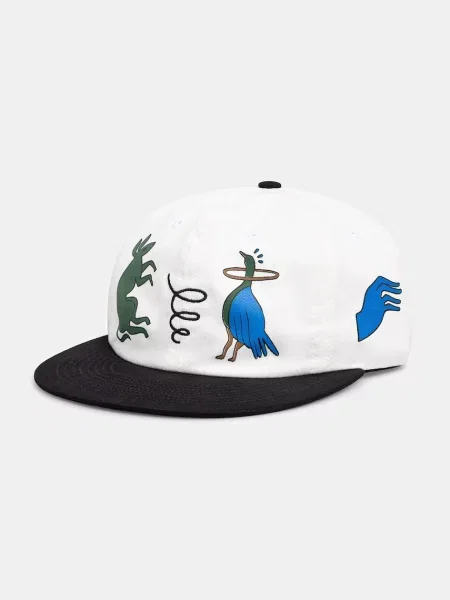 By Parra Animal style кепка