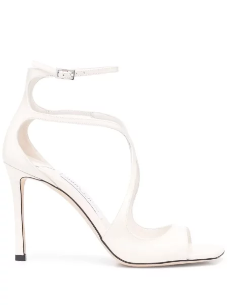 Сандали Jimmy Choo бяло