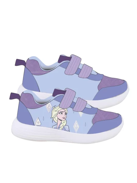 Teniși copii Frozen 2 albastru