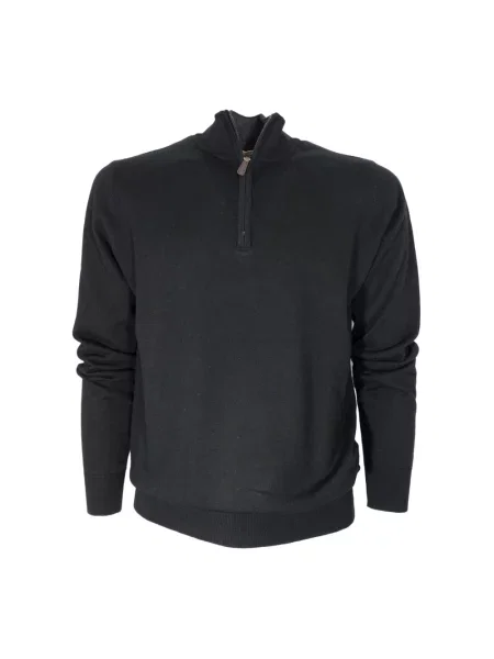 Sweter Cashmere Company z kaszmiru czarny
