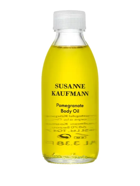 Susanne Kaufmann Pomegranate Body Oil Tělový olej s granátovým jablkem ml