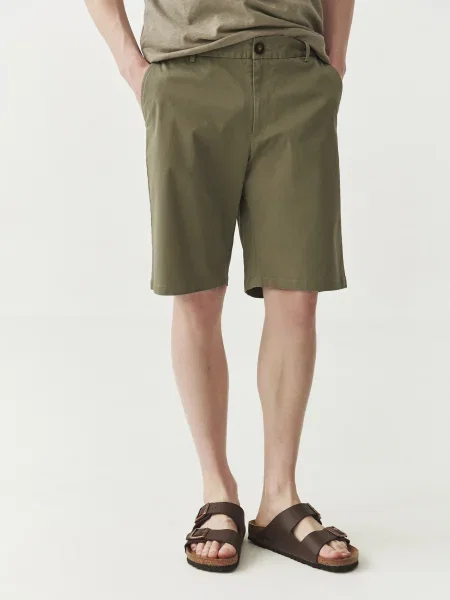TATUUM Pantaloni / oliv verde