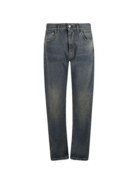 Blugi Maison Margiela albastru