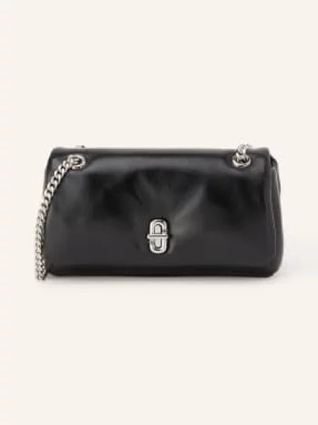 Naszyjnik Marc Jacobs czarny