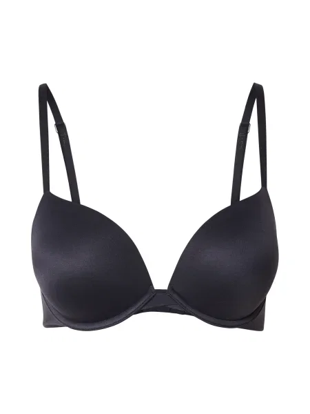 Calvin Klein Underwear podprsenka čierna