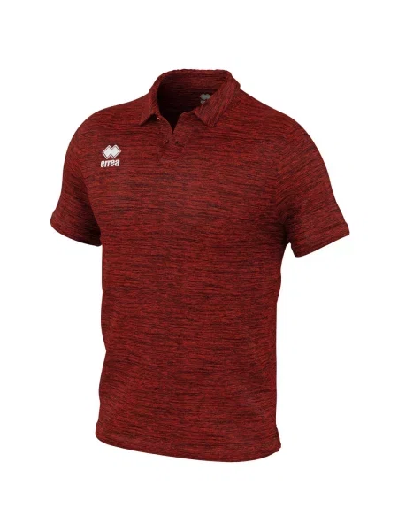 Polo majica Errea crvena