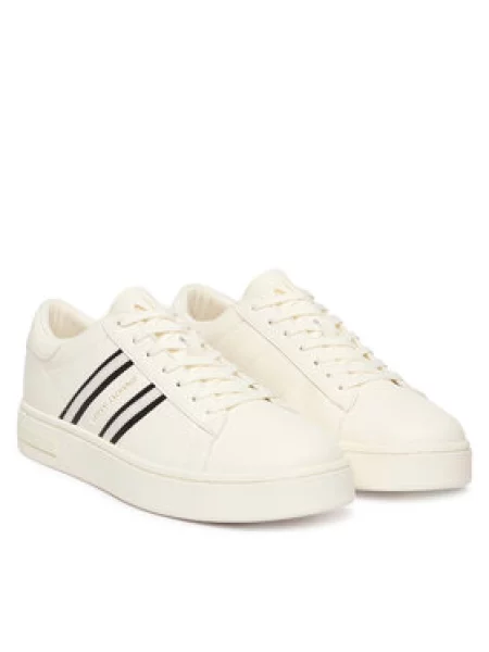 Armani Exchange Sneakersy biela