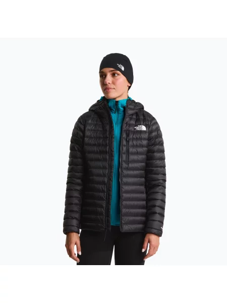 Geacă cu puf pentru femei The North Face Betaforca LT Down Hoodie tnf black negru