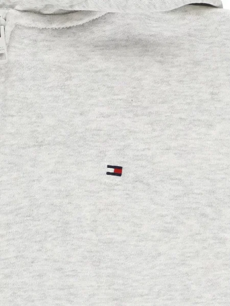 Hoodie Tommy Hilfiger γκρι