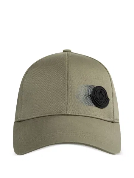 Șapcă Moncler verde