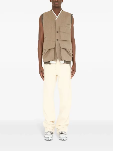 Vestă Maison Margiela de lână