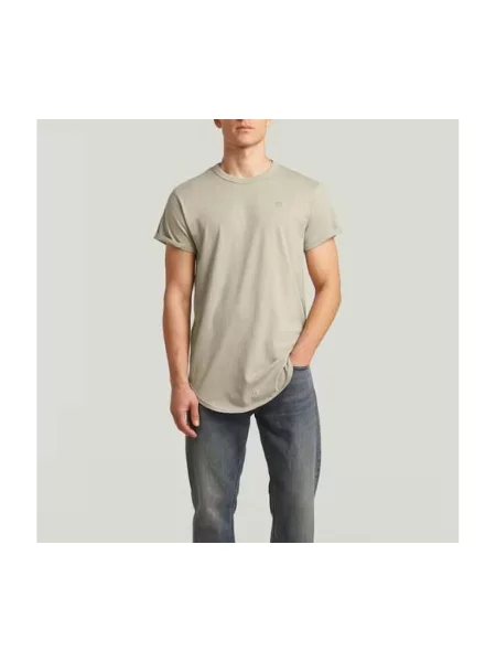 Tričko G-star Raw béžová