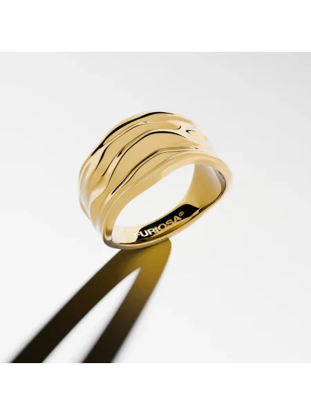 Pierścień FURIOSA® Muse Ring Gold M