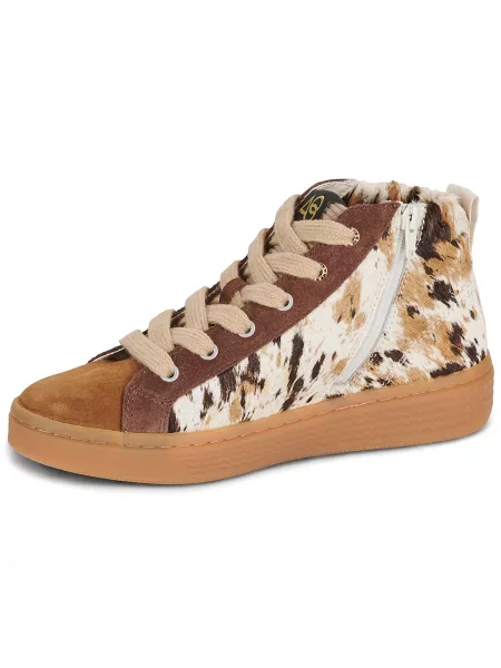Pantofi Adige maro