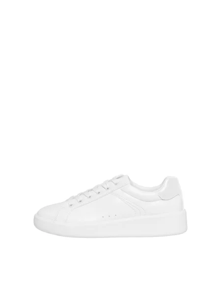 Sneakerși Only alb