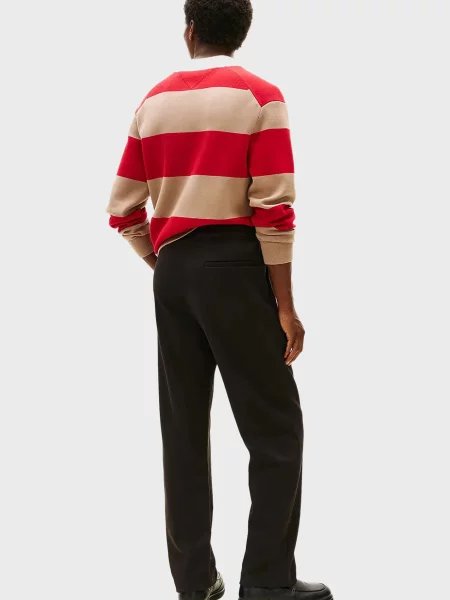 Спортивные штаны Tommy Hilfiger черные