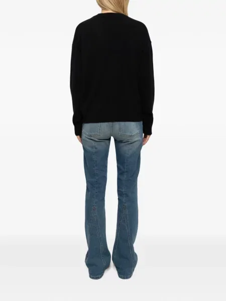 Cardigan Zadig&voltaire din cașmir negru