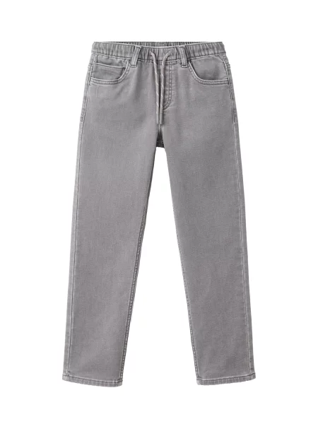 MANGO KIDS Jeans COMFY' gri