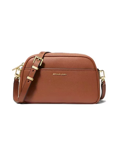 Torebka MICHAEL Michael Kors brązowa