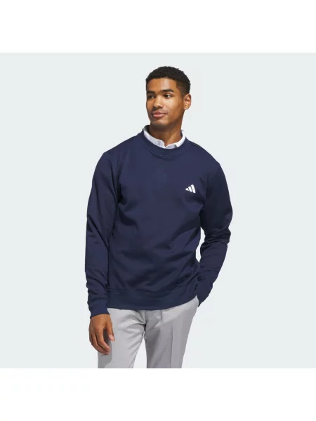 BLUZA CLIMAWARM CREWNECK granatowa