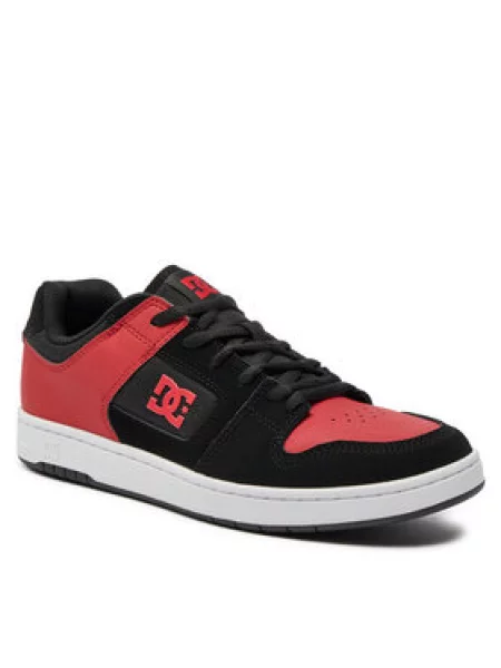 DC Shoes Laisvalaikio batai Manteca 4 juoda