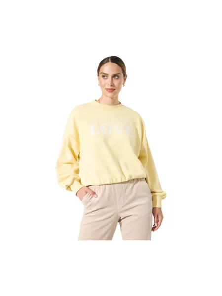 Bluza Garcia żółta