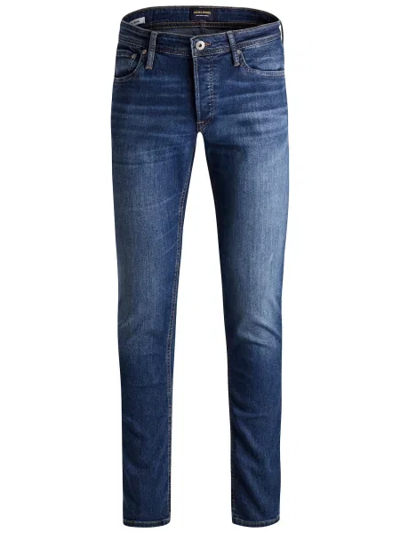 Jack & Jones Junior Jeans Glenn denim albastru