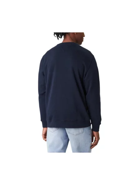 Bluza Tommy Hilfiger niebieska