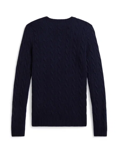 Polo Ralph Lauren Pulover bleumarin roșu