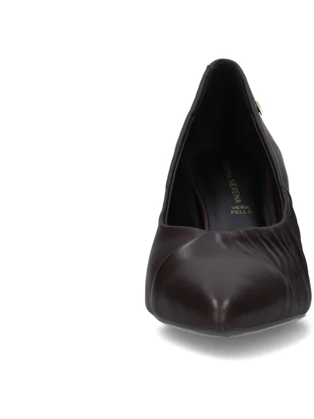 Pantofi Donna Serena maro