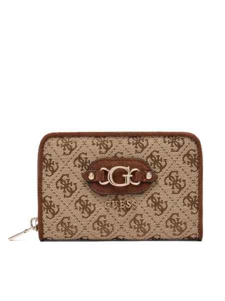 Кошелек Guess коричневый