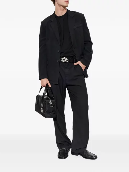 Sacou Diesel cu autograf negru