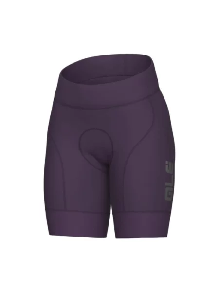 Spodenki rowerowe Alé Cycling PR-E Magic Colour różowe
