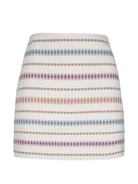 Fustă Veronica Beard din tweed