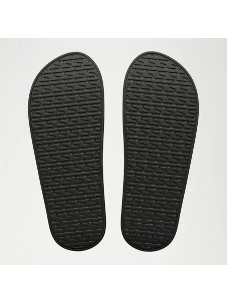 Klapki basenowe antypoślizgowe Speedo Slide Entry czarne