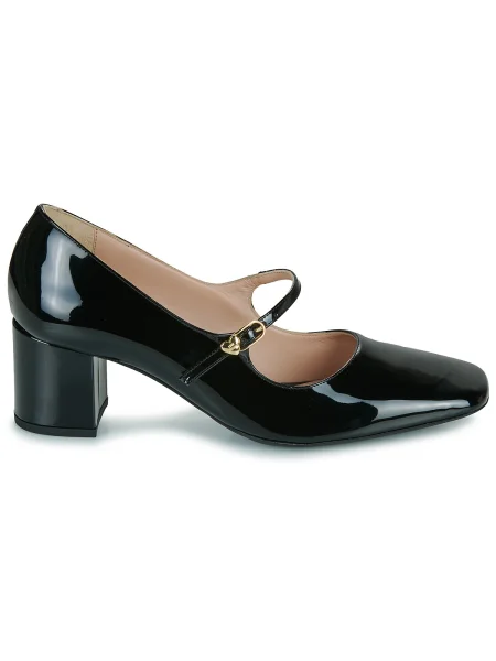 Pantofi Love Moschino negru