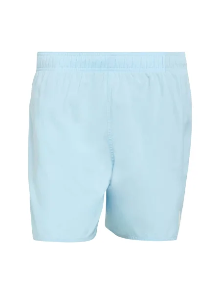 ADIDAS SPORTSWEAR Šortky Ess nebeská modř / bílá modré