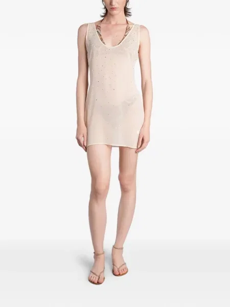 Rochie mini Mc2 Saint Barth