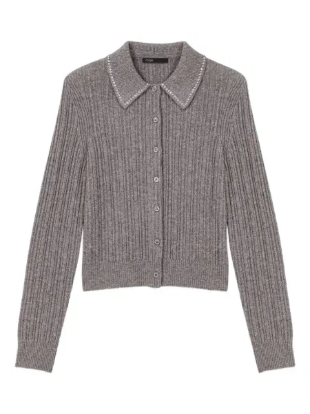 Cardigan Maje gri