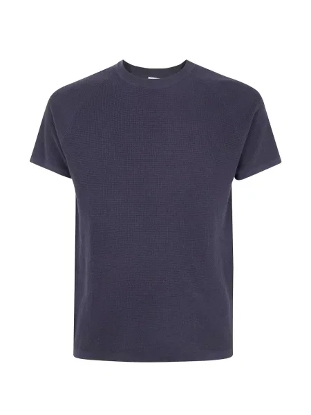 Tricou Aspesi scurt albastru