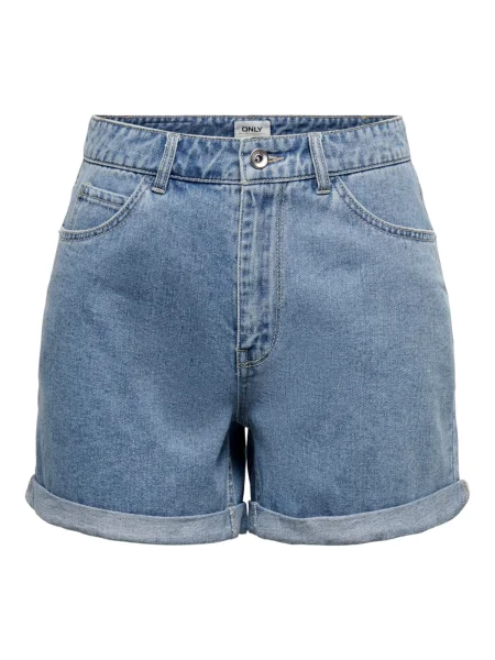 ONLY Jeans ONLVega denim albastru