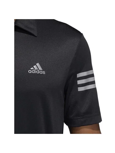 Koszulka adidas Golf Polo Shirt czarna