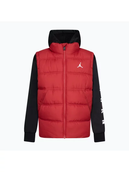 Детский жилет Nike Jordan черный