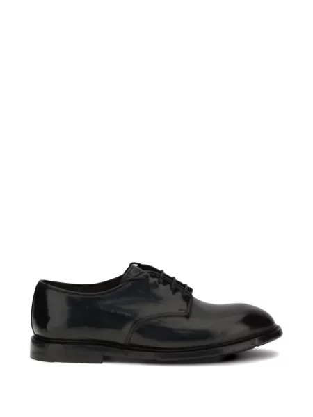 Pantofi derby Premiata negru