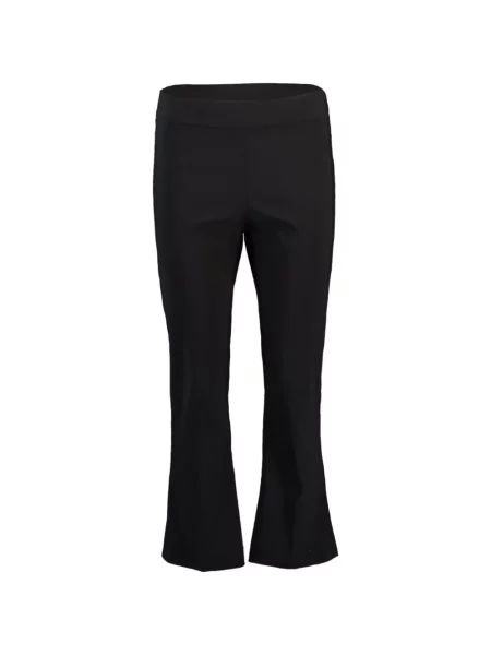 Pantaloni Avenue Montaigne negru