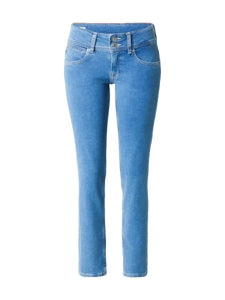 Pepe Jeans Jeans VENUS denim albastru