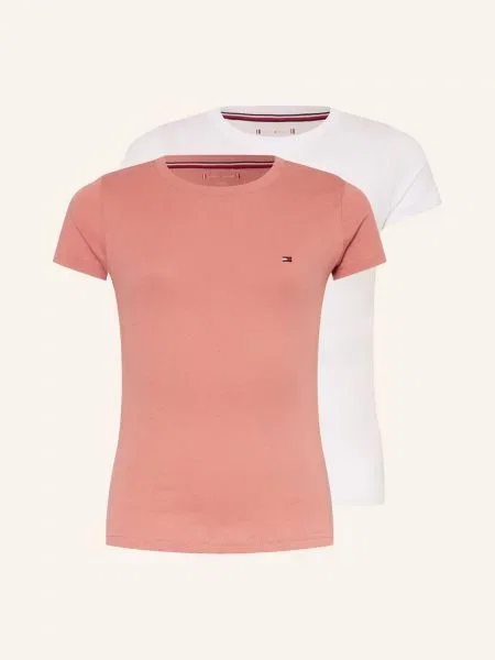 Kalhotky Tommy Hilfiger růžové
