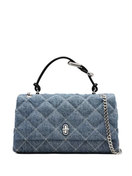 Geantă Marc Jacobs albastru